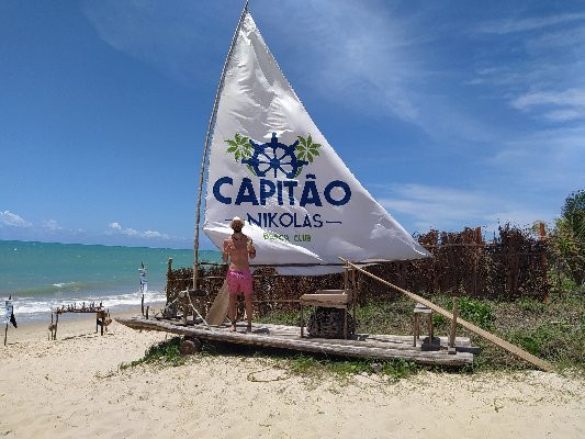 Capitão Nikolas Beach Club景点图片