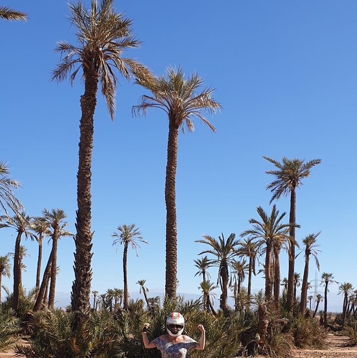 A Quad Ride Marrakech-马拉喀什必去景点