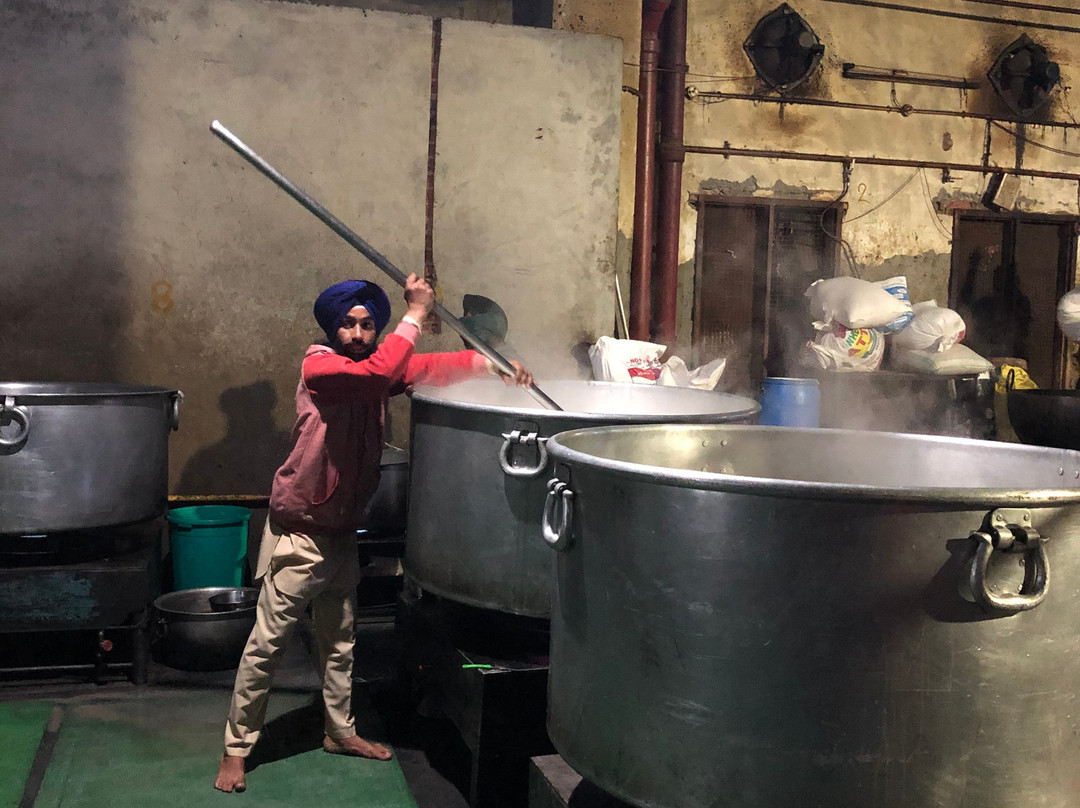 Tourist Hero Amritsar-阿姆利则必去景点