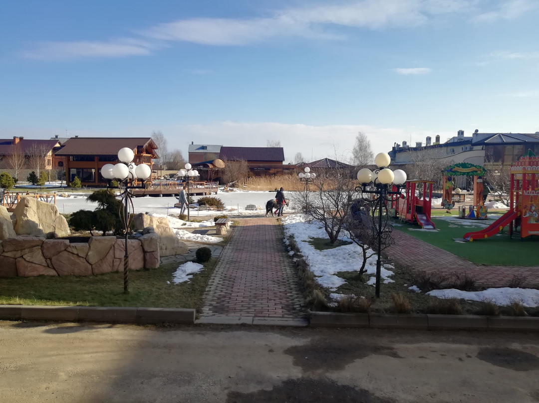 Hotel Berezhki Hall主图