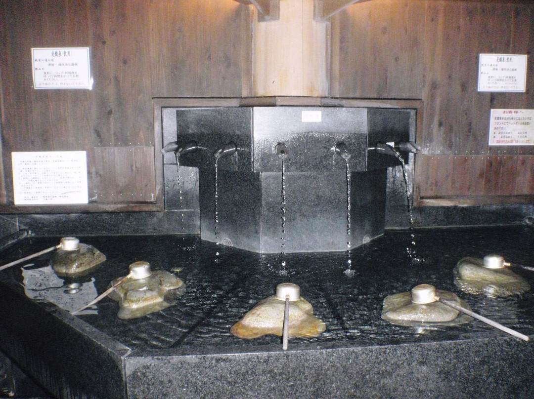 Caldera Onsenkan景点图片