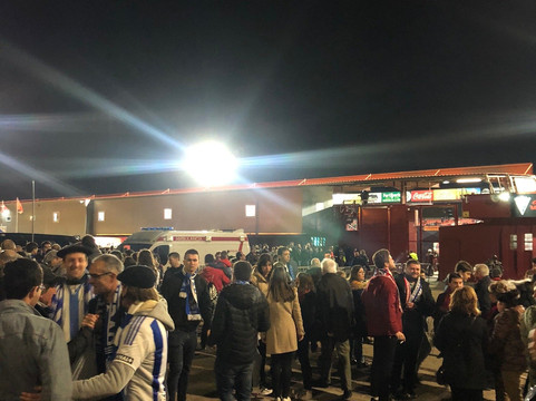 Estadio Municipal de Anduva-Miranda de Ebro必去景点