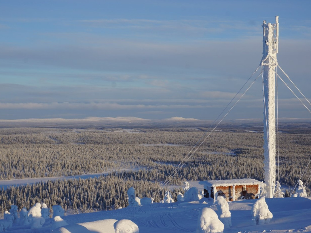 Sallatunturi Lookout Point-Salla必去景点