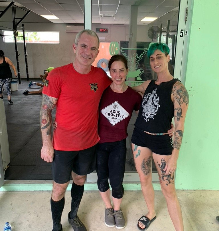 Iron Shore Crossfit-格雷斯湾必去景点