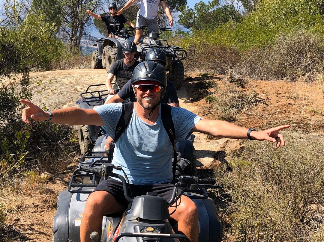 Wine Valley Adventures-法兰舒克必去景点