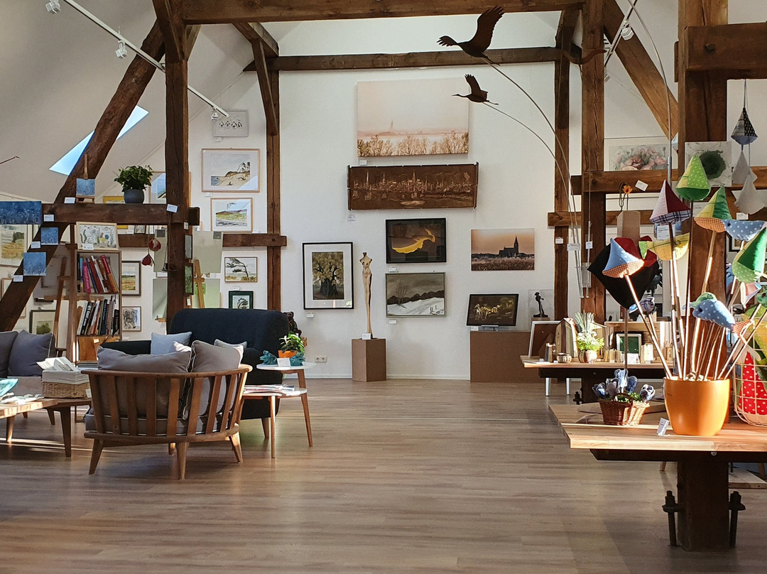 Galerie kunstvoll景点图片
