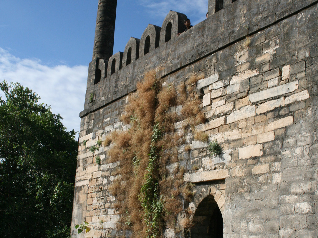 Uperkot Fort-居那加德必去景点