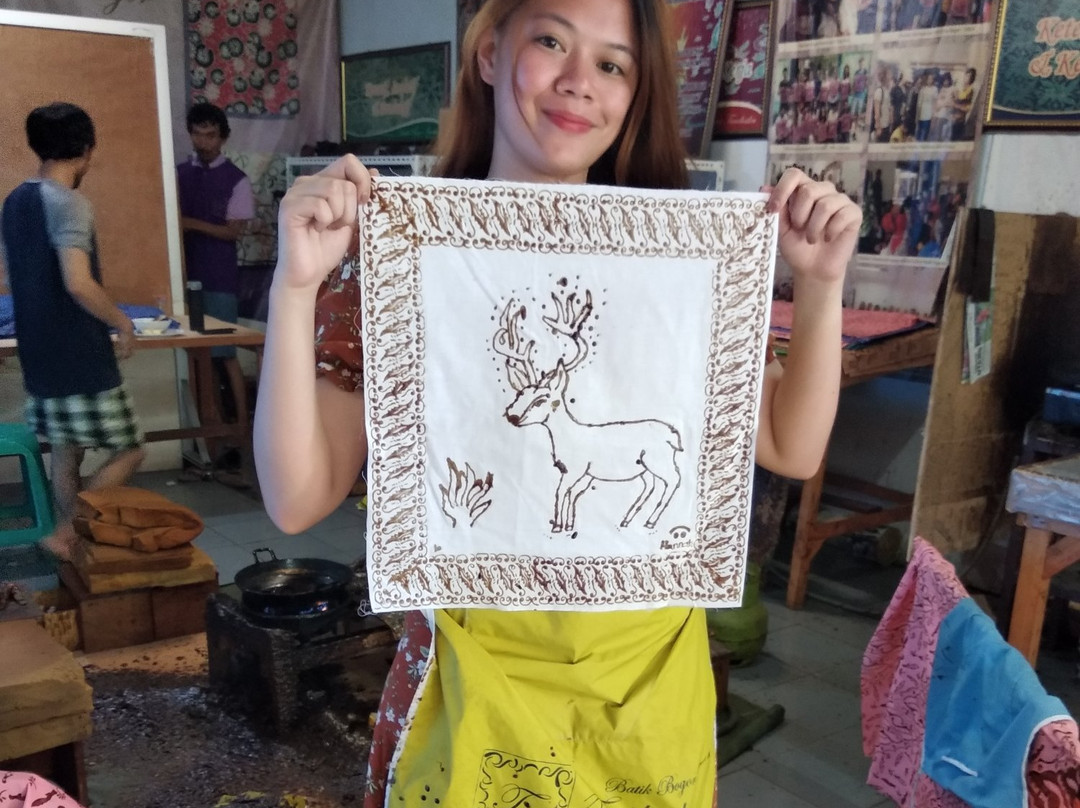 Batik Bogor Tradisiku-茂物必去景点