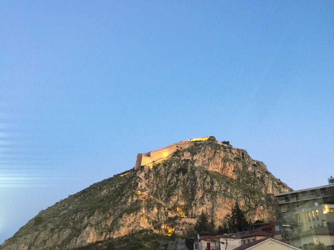 Grand Sarai Nafplio