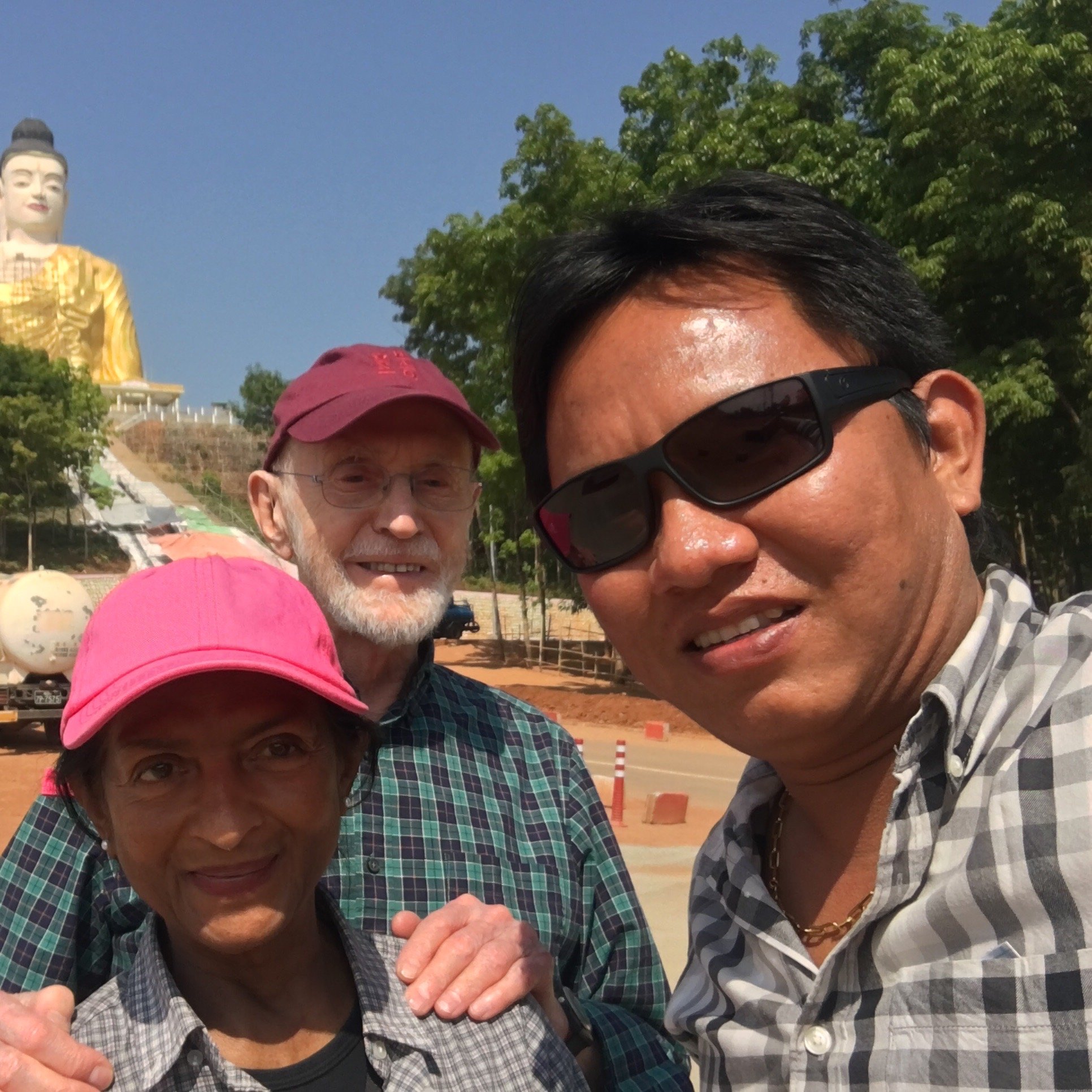 Thuwunna Bumi Mountain View Resort-官方