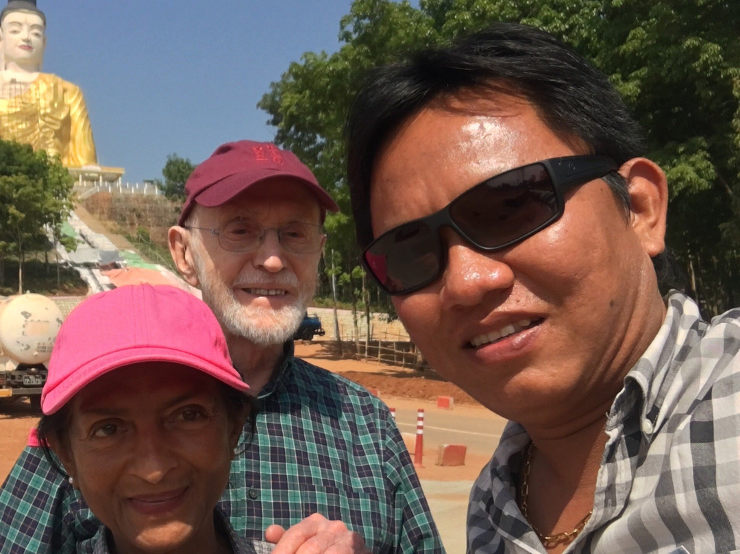 Thuwunna Bumi Mountain View Resort主图