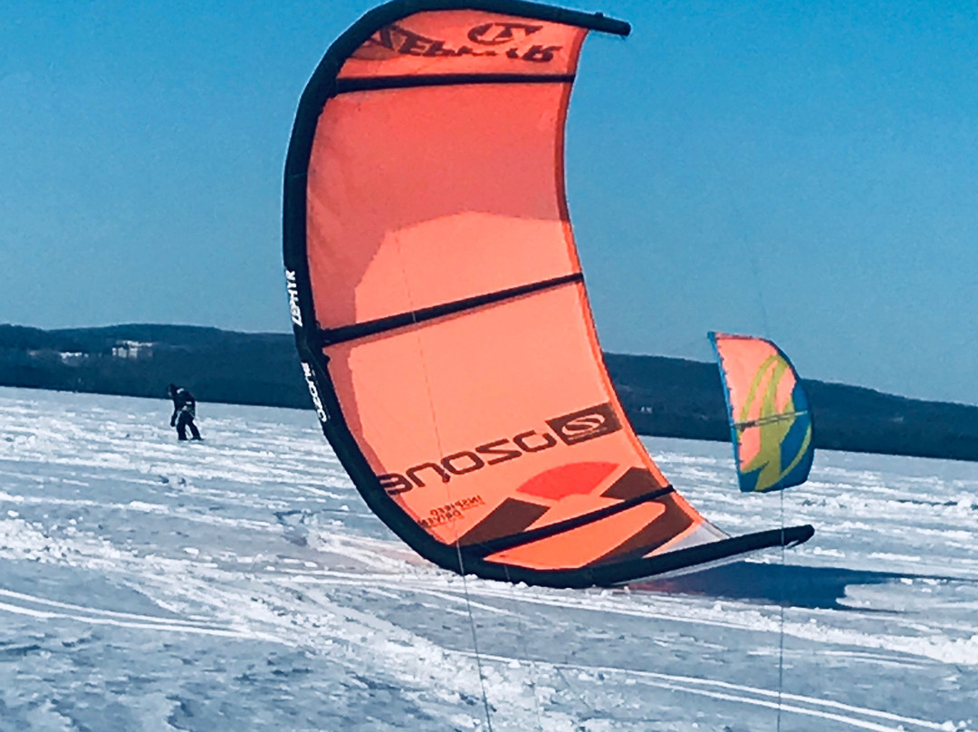 Kite Montreal-沃德勒伊多里翁必去景点