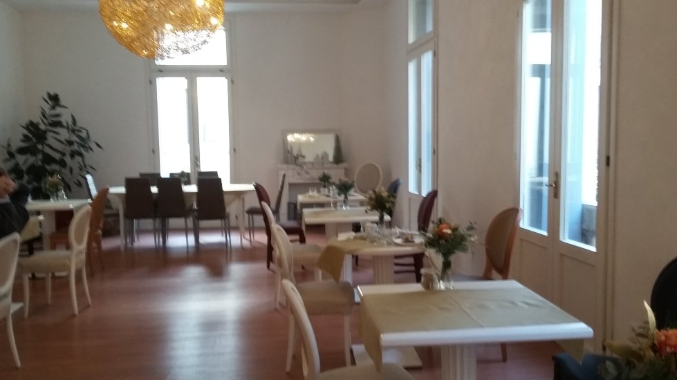 奥泰洛1847广场养生及水疗酒店-餐饮