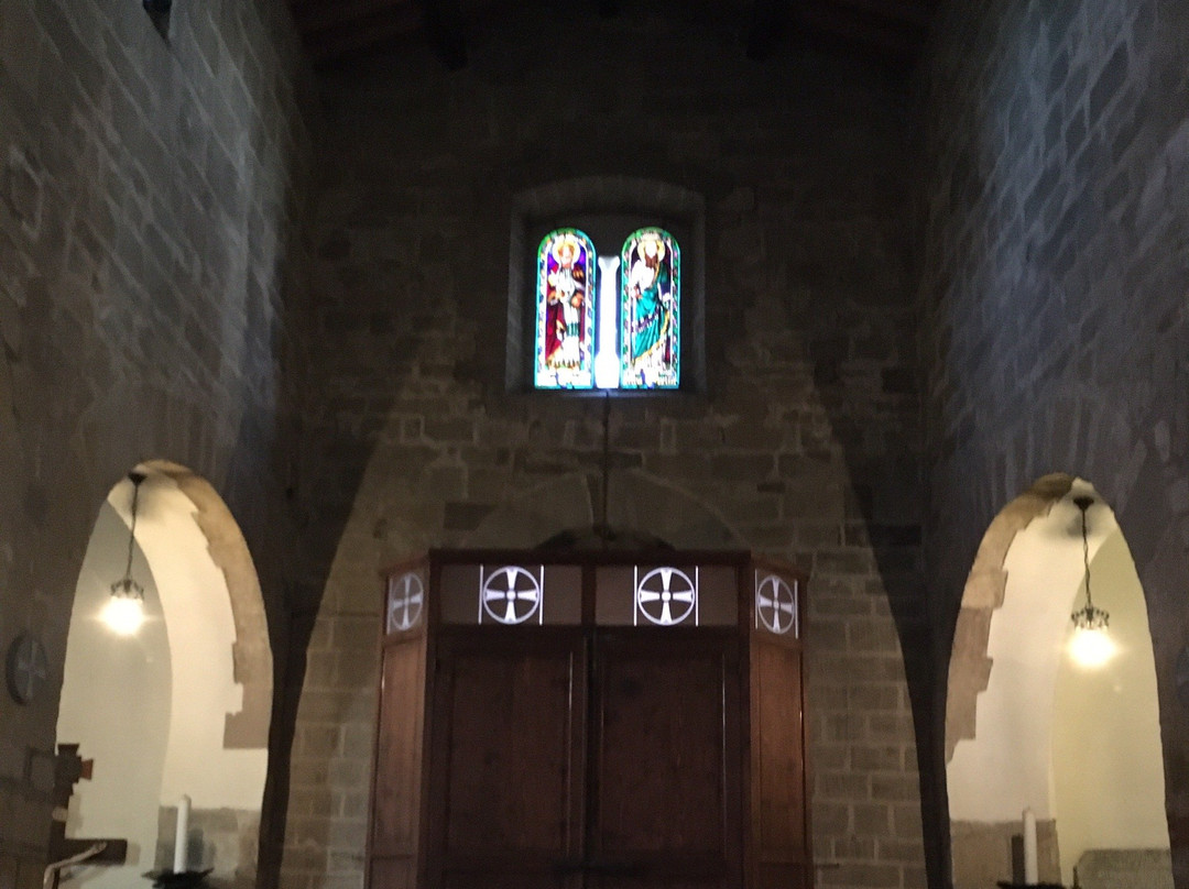 Parrocchia San Pietro ad Mensulas-Sinalunga必去景点