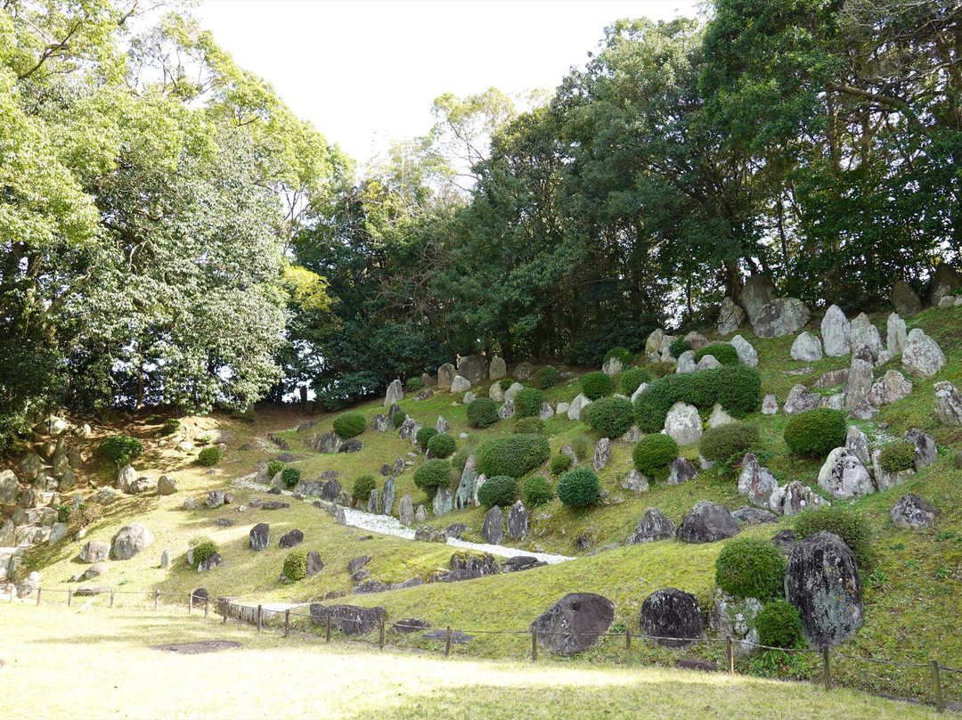 Former Enyuji Temple Garden-大村市必去景点