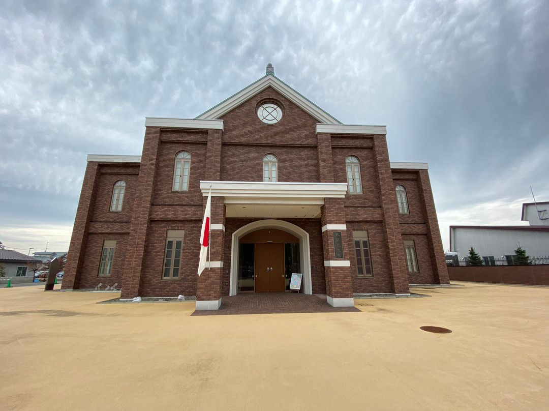 Hokuchin Memorial Museum景点图片