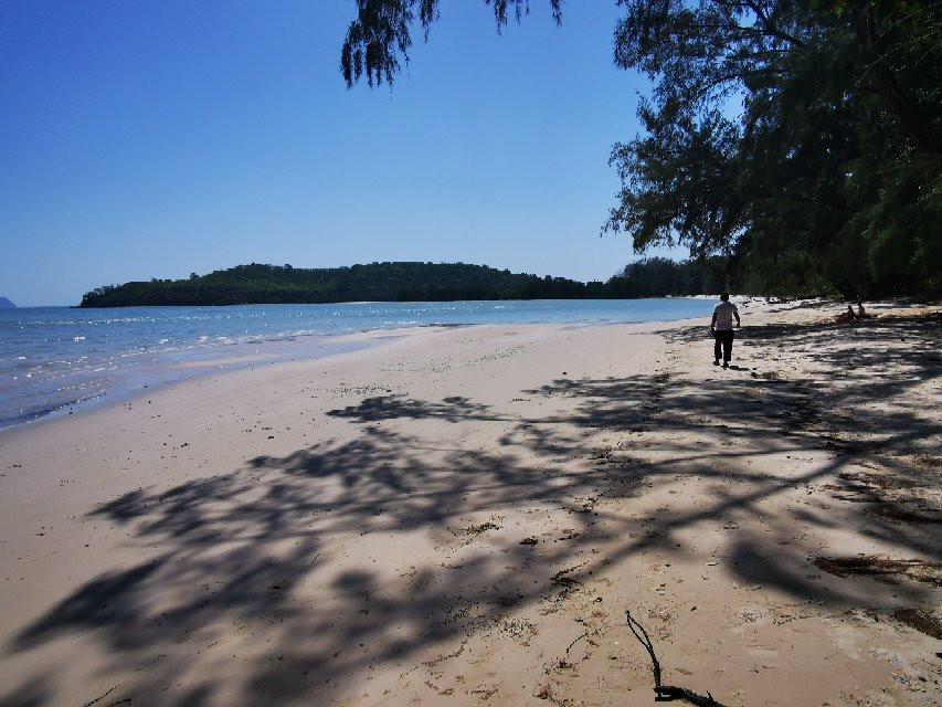 Khlong Son Beach-阁耀亚伊岛必去景点