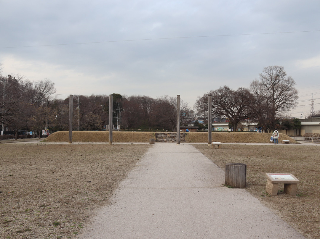 Shiritsu Rekishi Park Musashi Kokubunniji Ato-国分寺市必去景点
