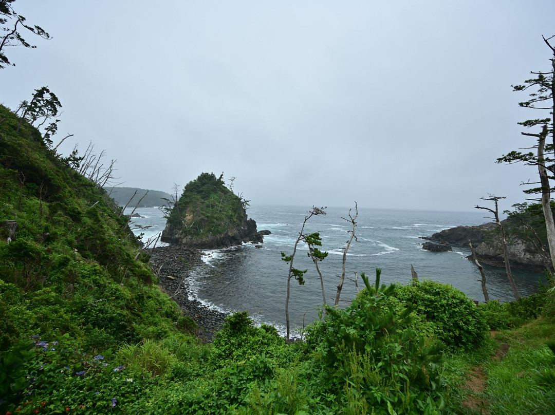 Tatsumaizaki-气仙沼市必去景点