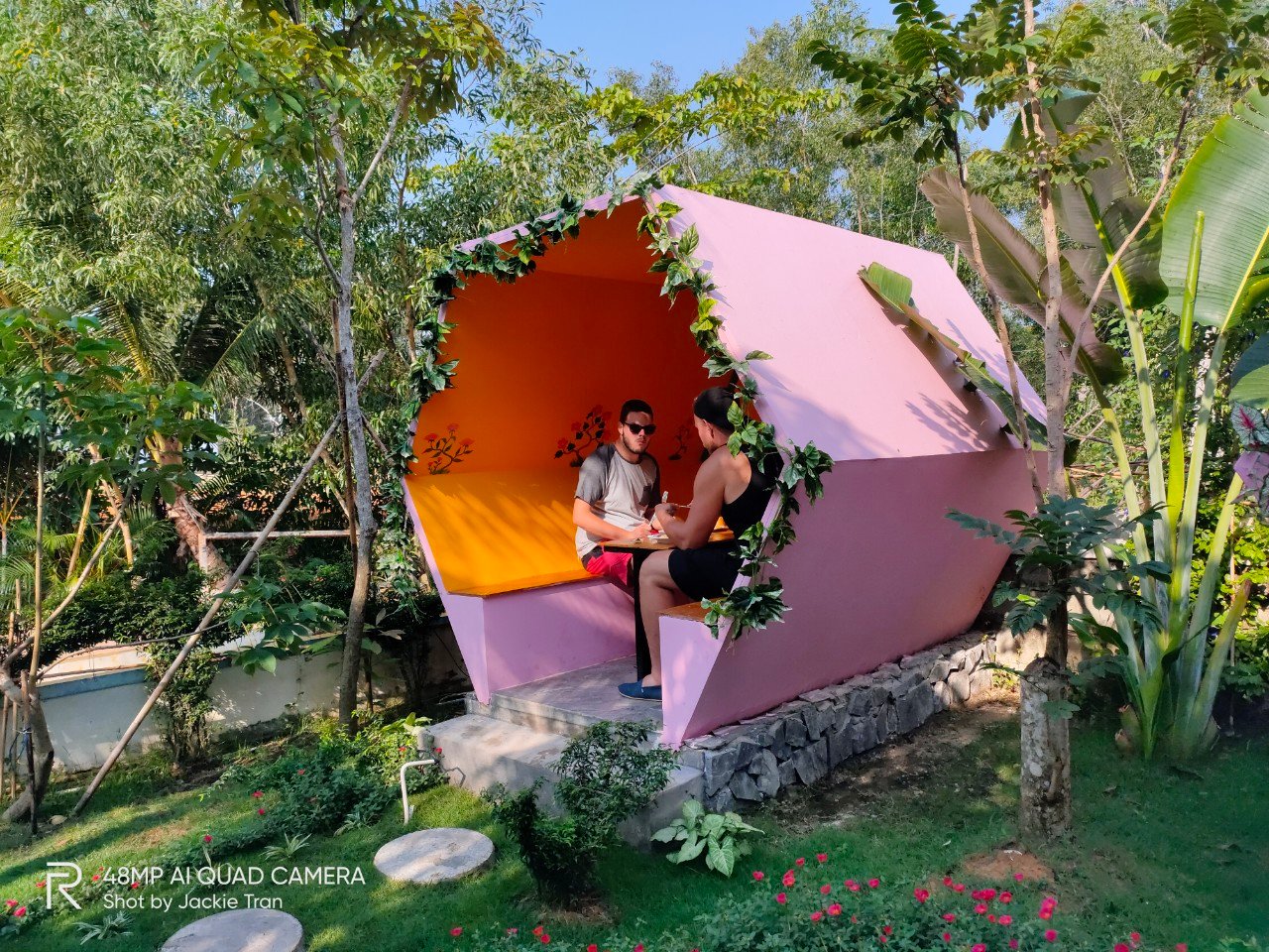 Camellia Resort & Spa-浴室