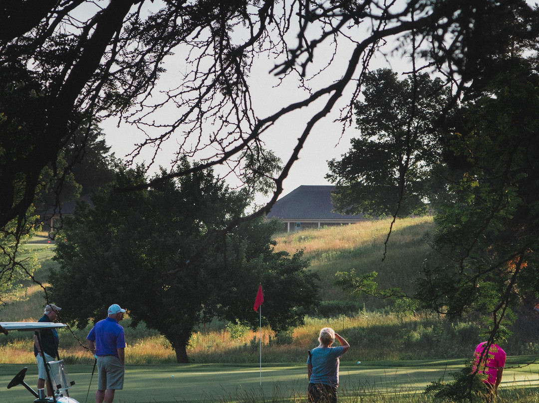 Alpine Golf Club-Comstock Park必去景点