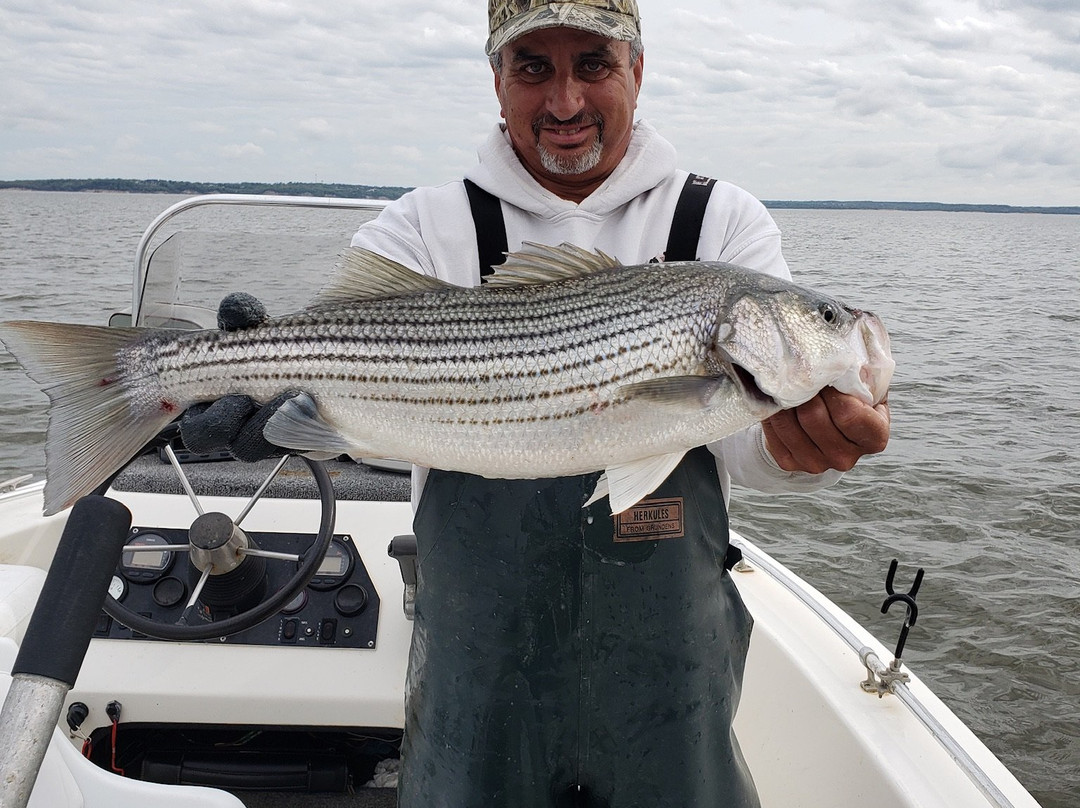 Captain Martys Lake Texoma Fishing Guides景点图片