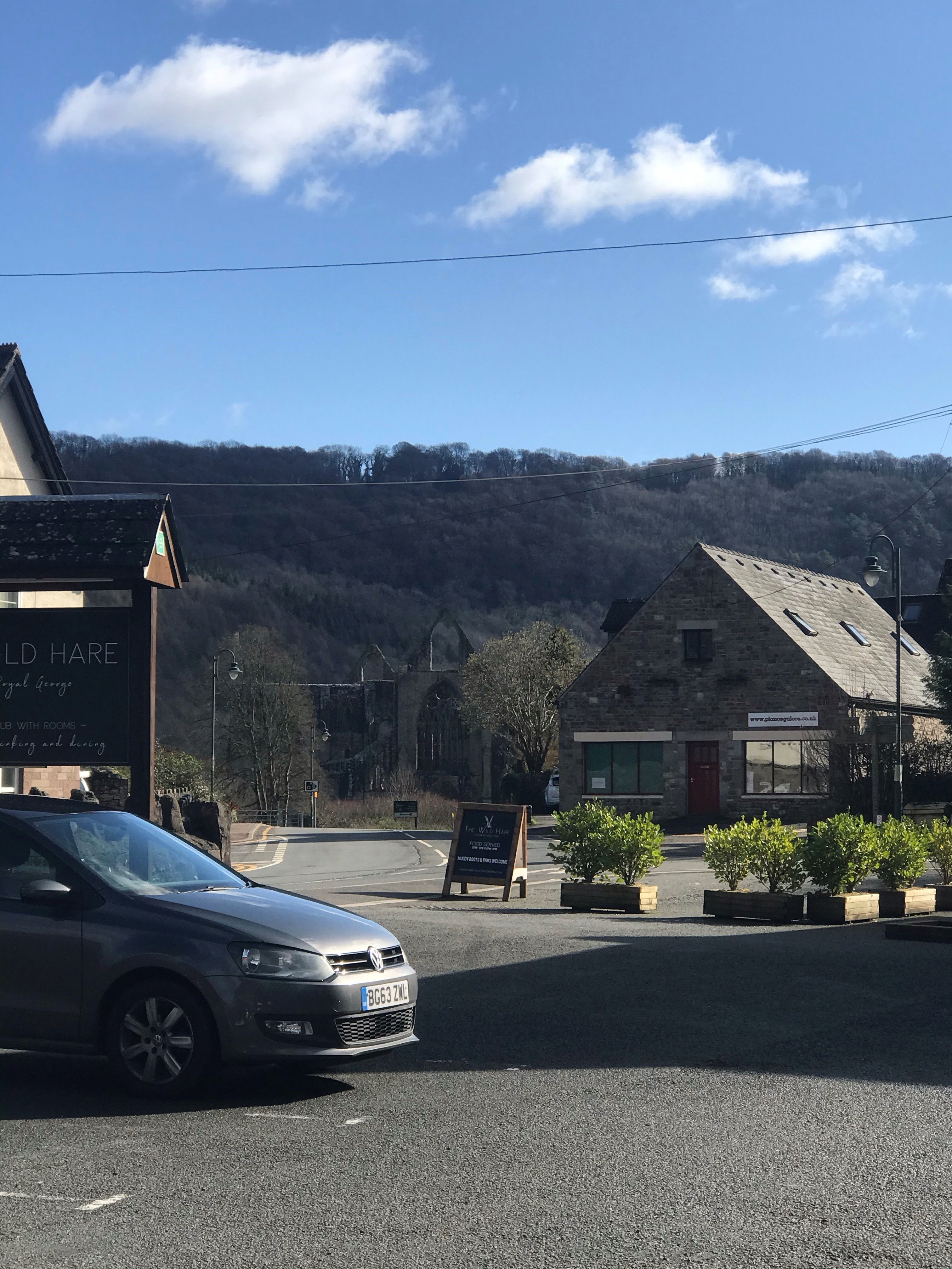 The Royal George-餐饮