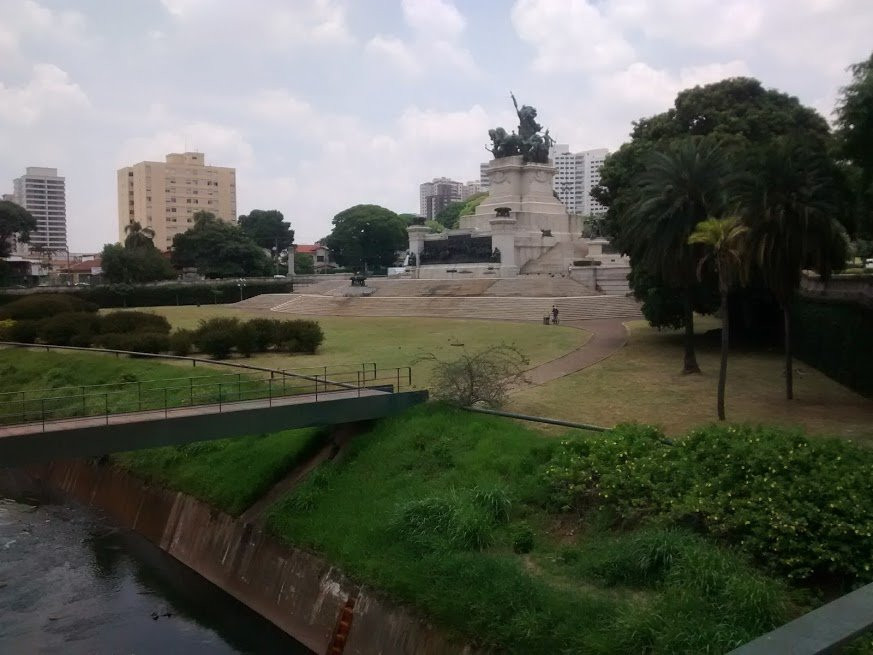 Sao Paulo Monument to Independence景点图片