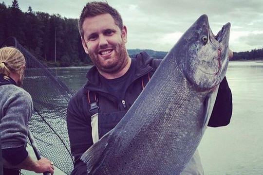 River Wrangler Sportfishing-奇利瓦克必去景点