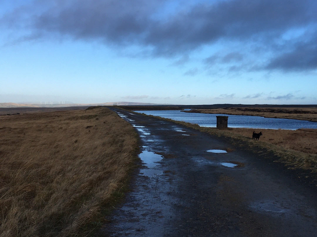 Blackstone Edge-Littleborough必去景点