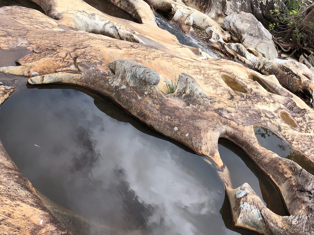 Cachoeira do Carijó景点图片