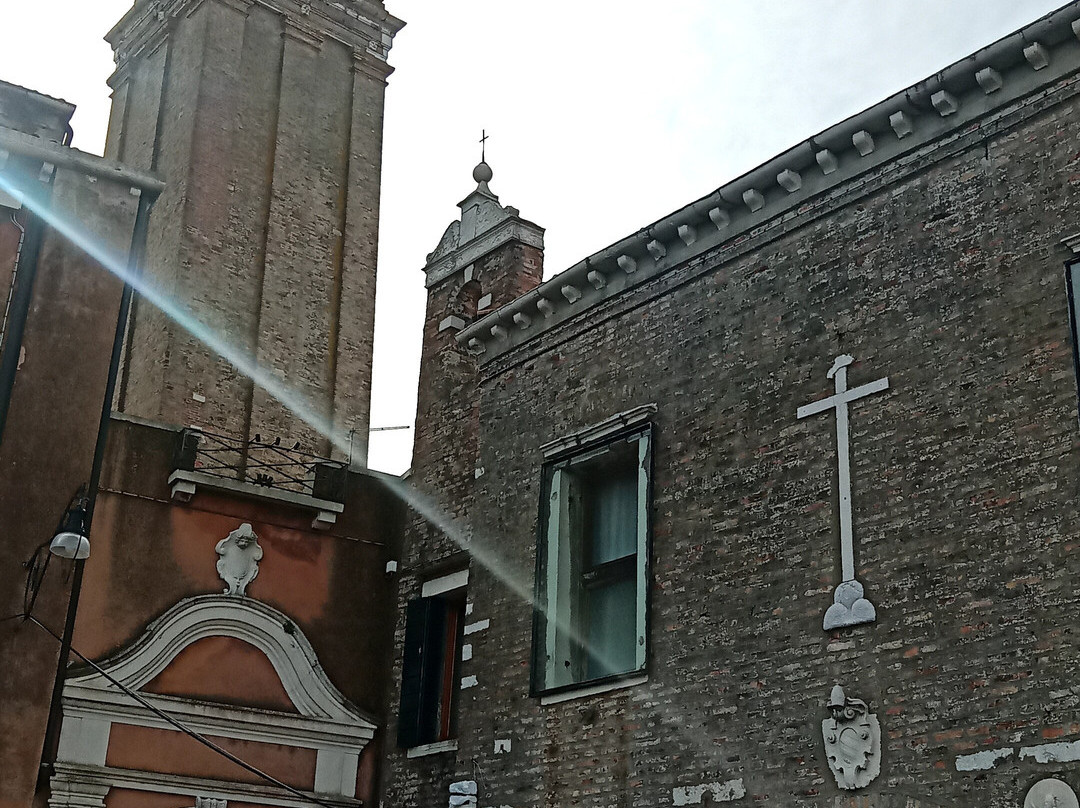 Chiesa di San Martino-Burano必去景点