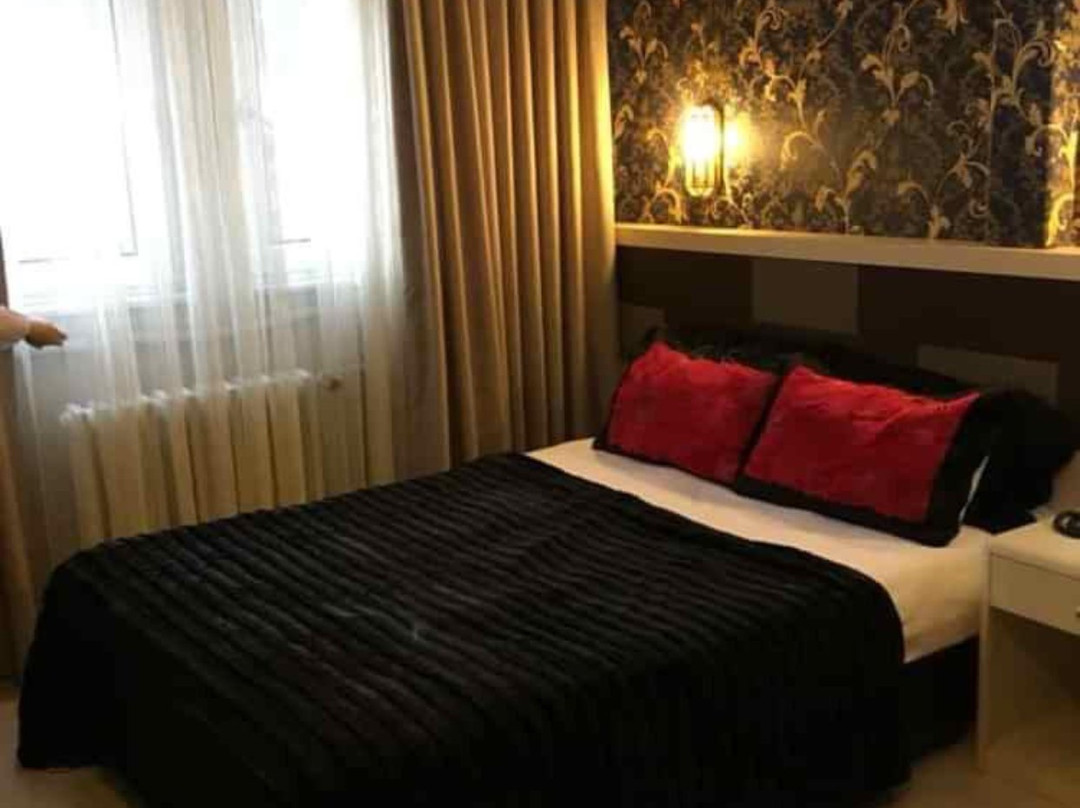 Rize Green Hotel主图