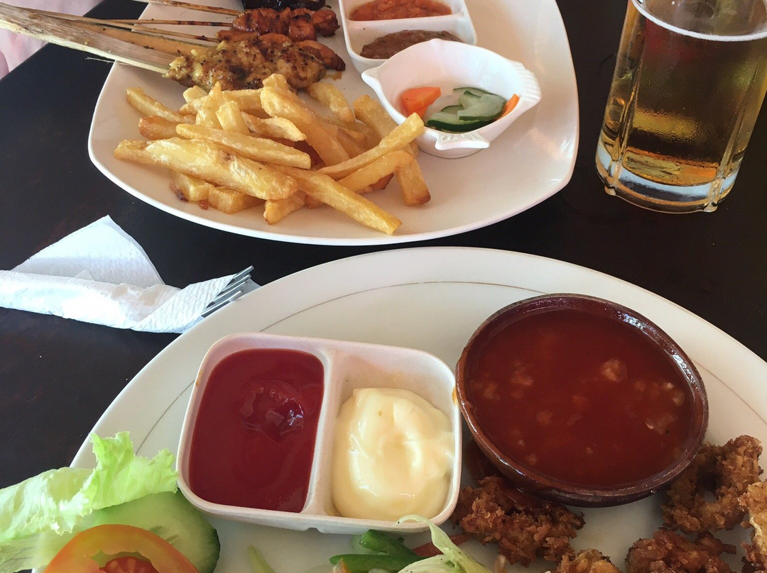 Kirana Cafe