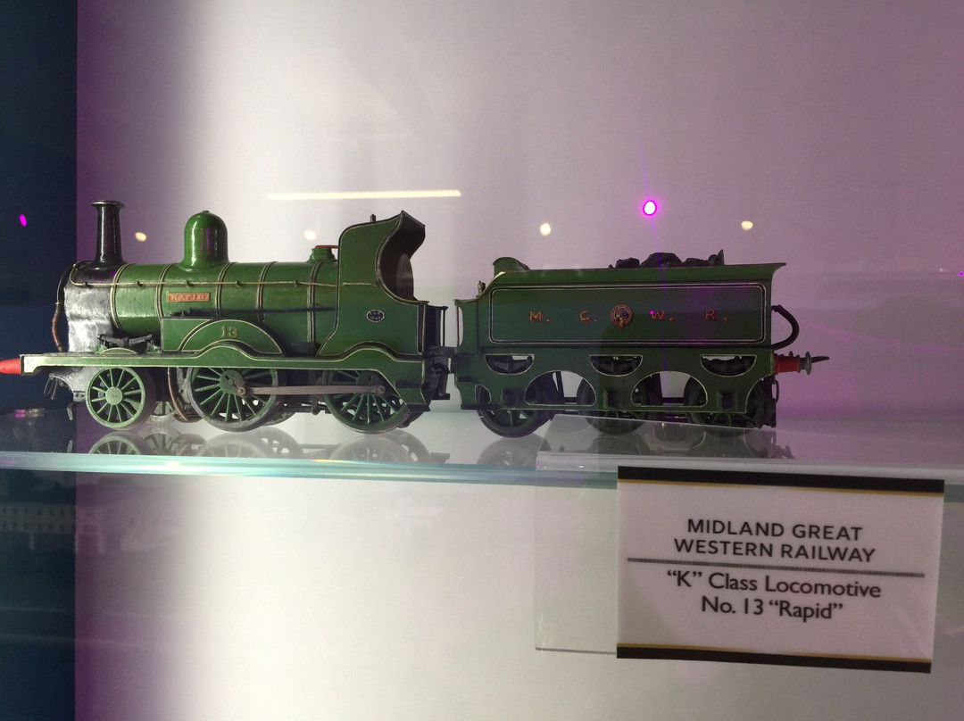 Casino Model Railway Museum景点图片