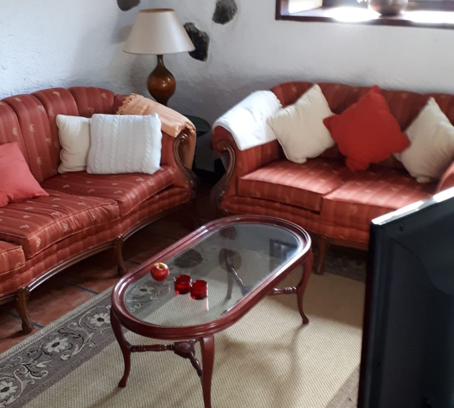 Finca Rural Las Llanadas主图