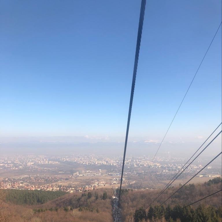 Lift Simeonovo-索非亚必去景点