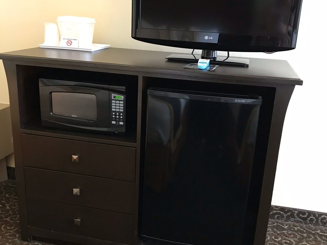 Best Western Richland Inn-Mansfield主图