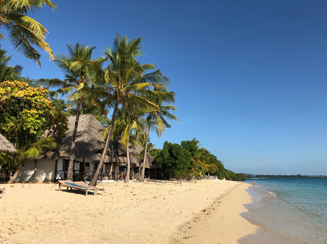 切普瓦尼私人岛屿酒店主图