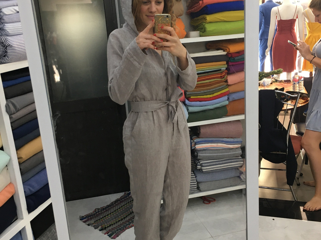 Emy Custom Tailor - Linen & Clothing Specialist-会安必去景点