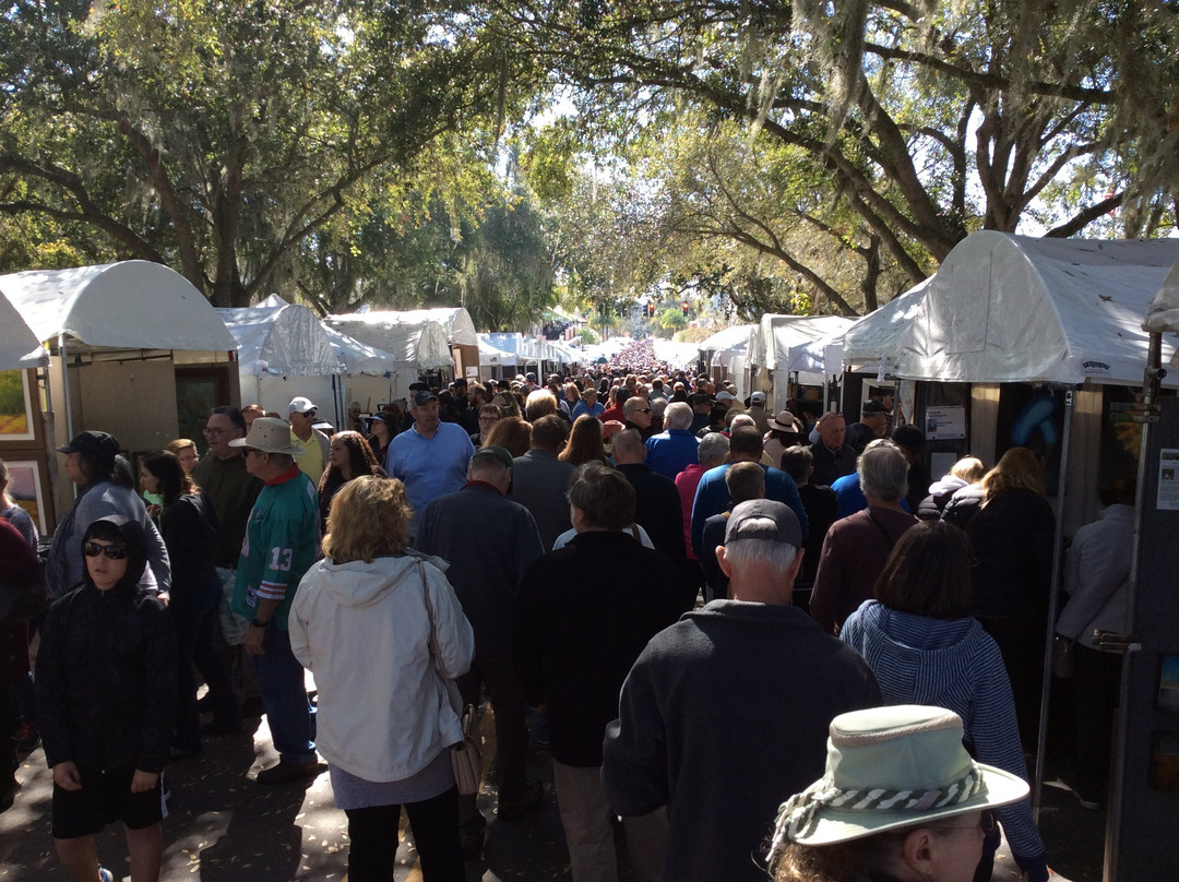 Donnelly House-Mount Dora必去景点