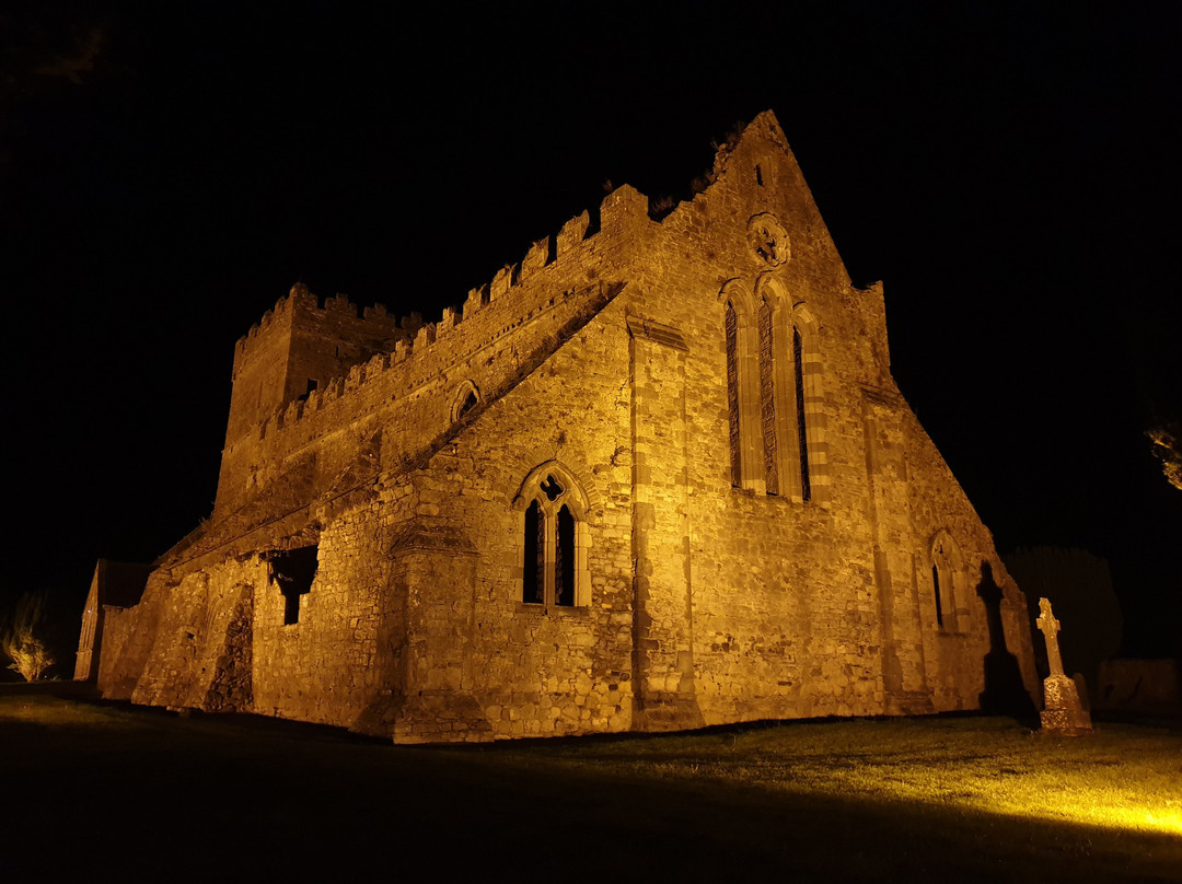 St. Mary's Collegiate Church-Gowran必去景点