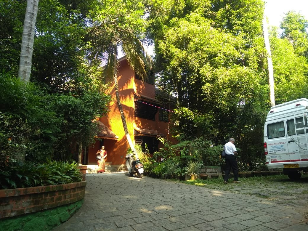 Malakkarethu House主图