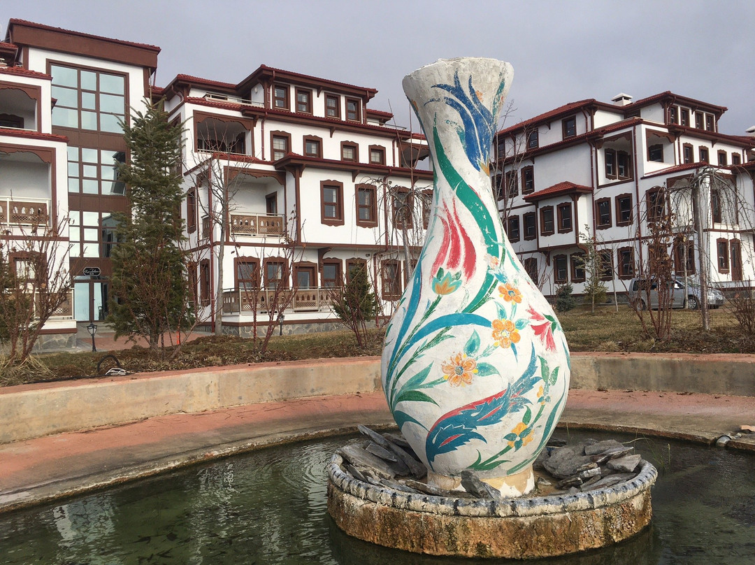 Gulumser Hatun Termal Otel & Spa主图