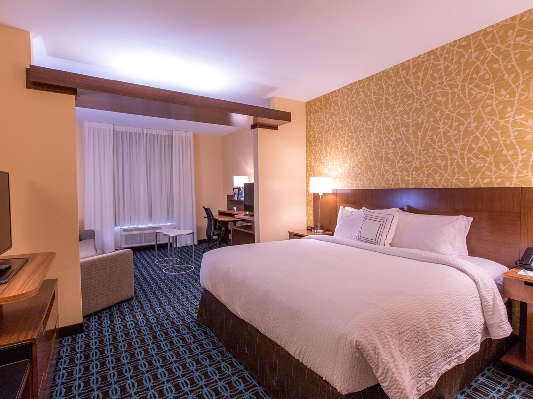 Fairfield by Marriott Inn & Suites Atlanta Acworth主图