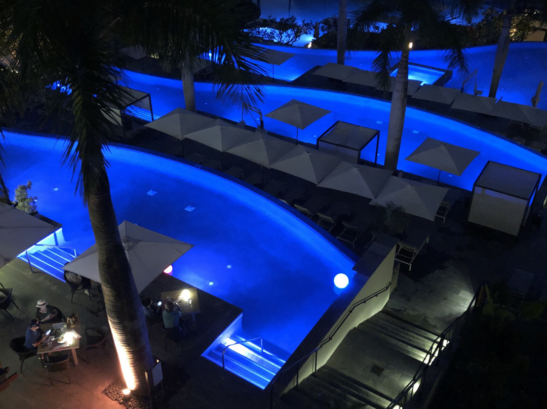 凯悦集团威雷亚毛伊岛安达仕酒店主图