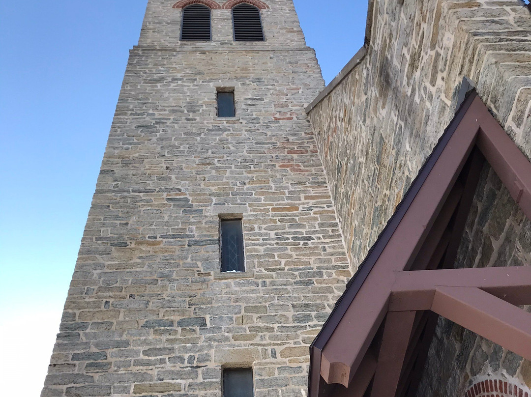 The Church of the Holy Apostles-Oneida必去景点