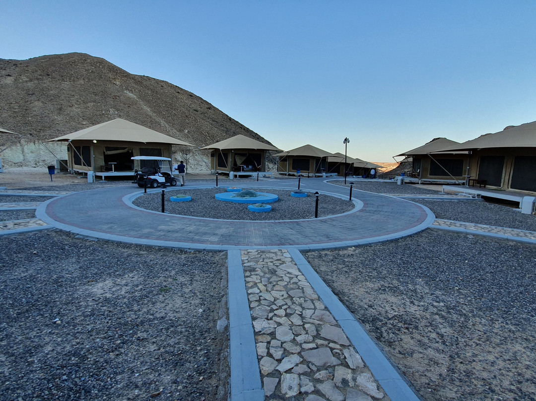 Ras al-Jinz Turtle Reserve主图