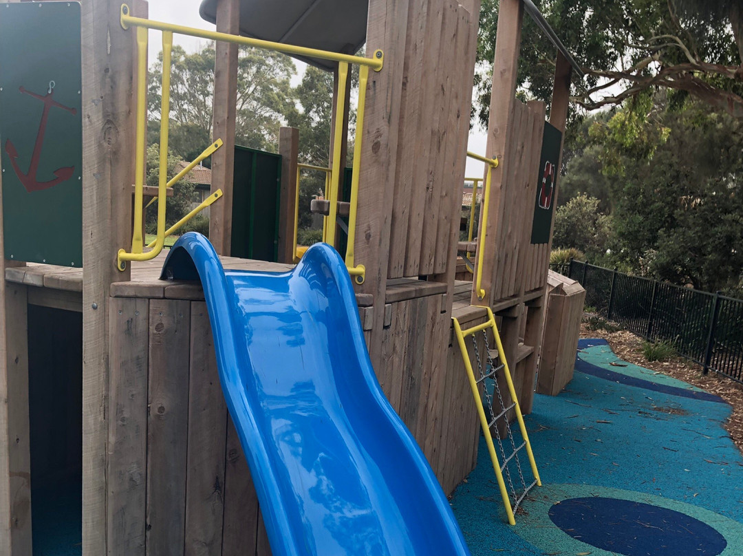 Wisewould Avenue Reserve-锡福德必去景点