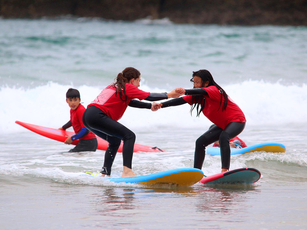 Escuela de Surf Ris景点图片